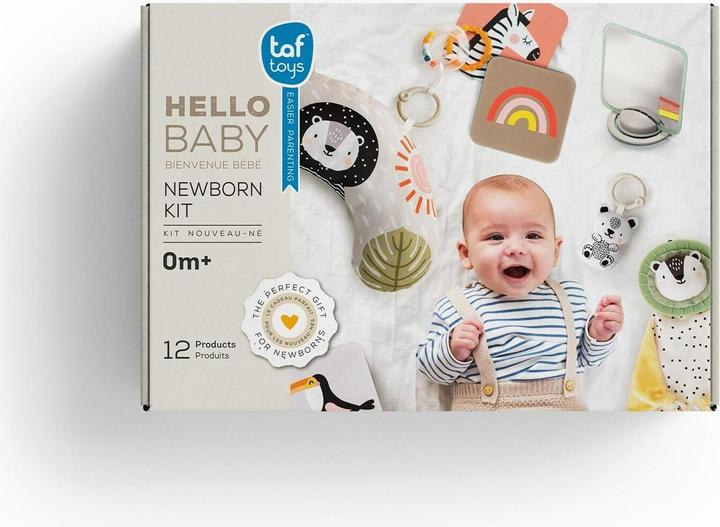 Actual product image Taf Toys Play set for newborns