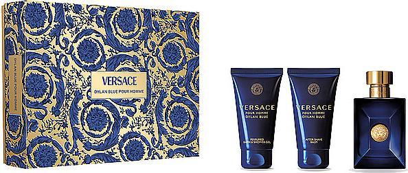 Produktbild Versace Geschenkset Dylan pour Homme Set (Parfum set)