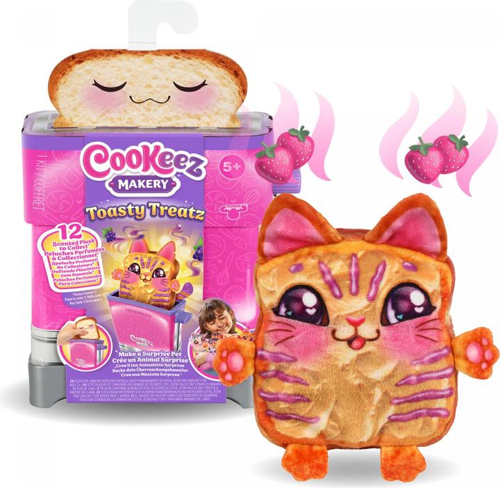 Produktbild Magni Cookeez makery Ofen Toasties (14.50 cm)
