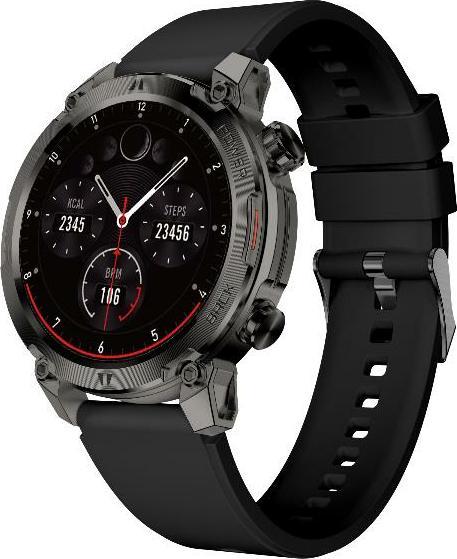 Produktbild Nilox Sportive Smartwatch Trailround