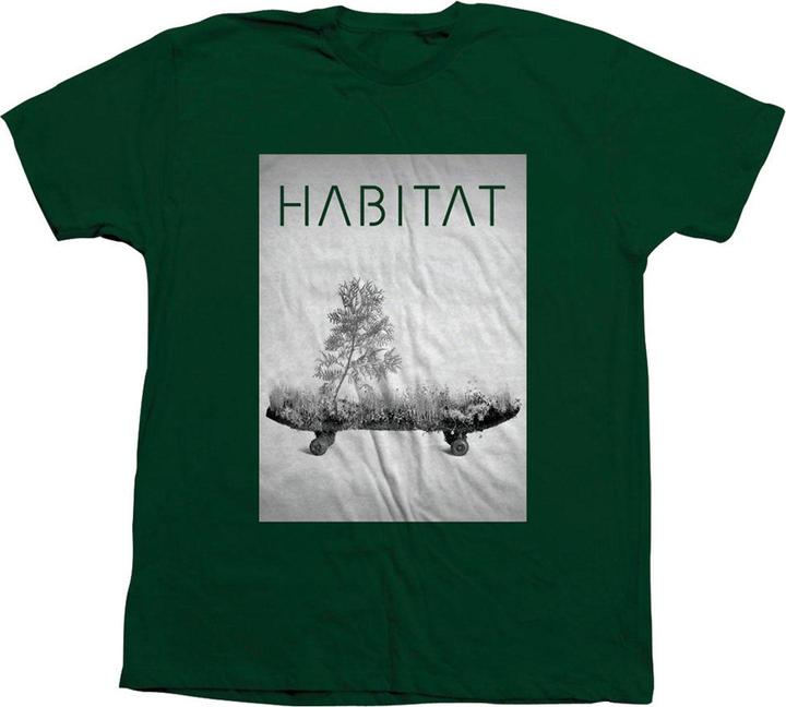 Habitat Living Skateboard (S)