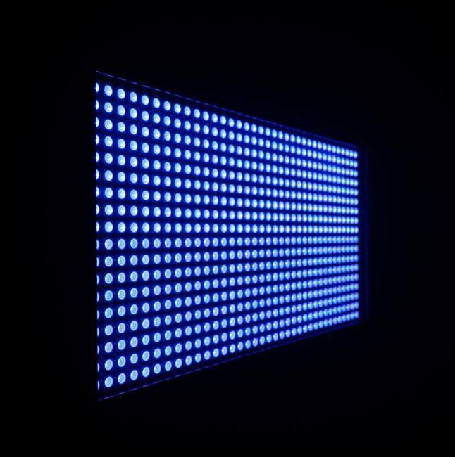 Actual product image THUNDER® WASH 600 RGB 3 in