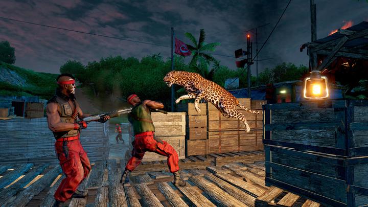 Actual product image Ubisoft Far Cry 3 (Classic Edition) (Xbox One S, EN)
