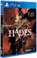 Image du produit 2K Games Hadès (PS4, FR)