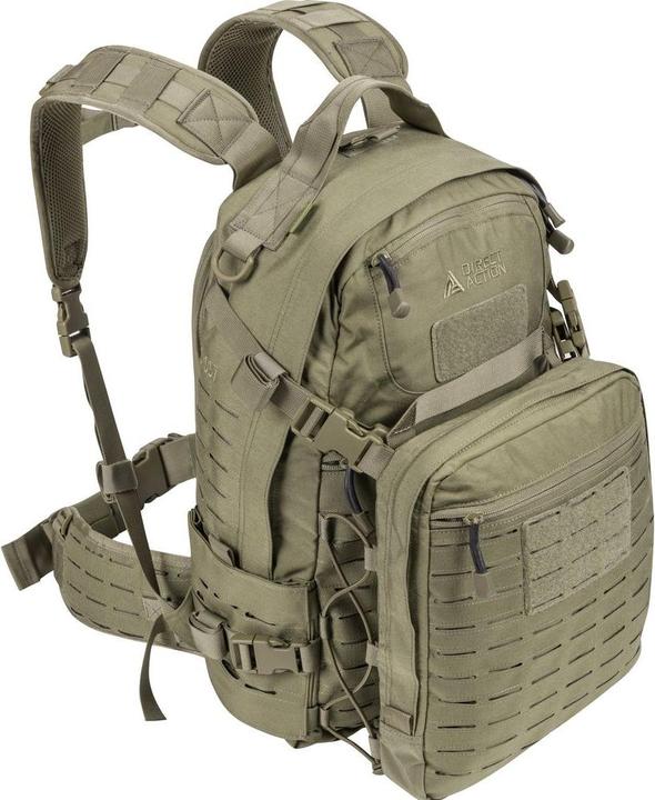 Actual product image Direct Action Ghost MK II Backpack® Adaptive Green (31.50 l)