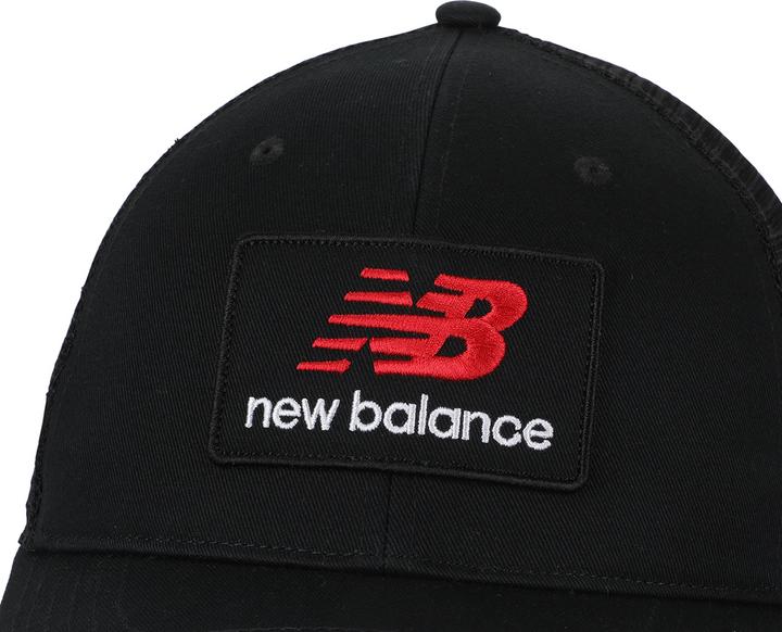 Image du produit New Balance Stacked Patch Logo Trucker (Taille unique)