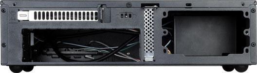 Actual product image Silverstone Ml06 (Mini-ITX)