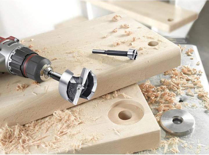 Productafbeelding kwb Speed Forstner bit 22 mm (4-22 millimeter)