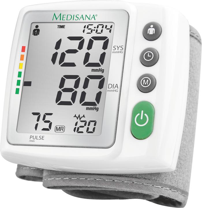 Image du produit Medisana BW320 (Tensiomètre au poignet)