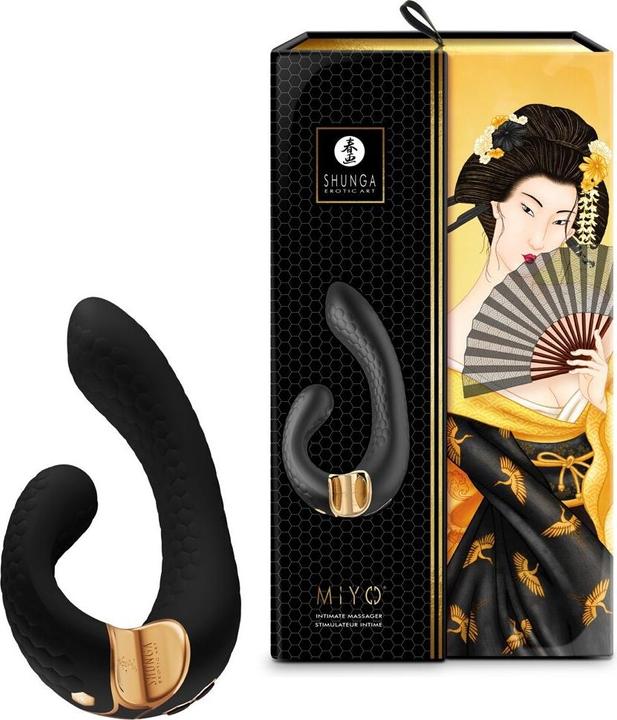 Productafbeelding Shunga Miyo Intieme Massager Licht Roze
