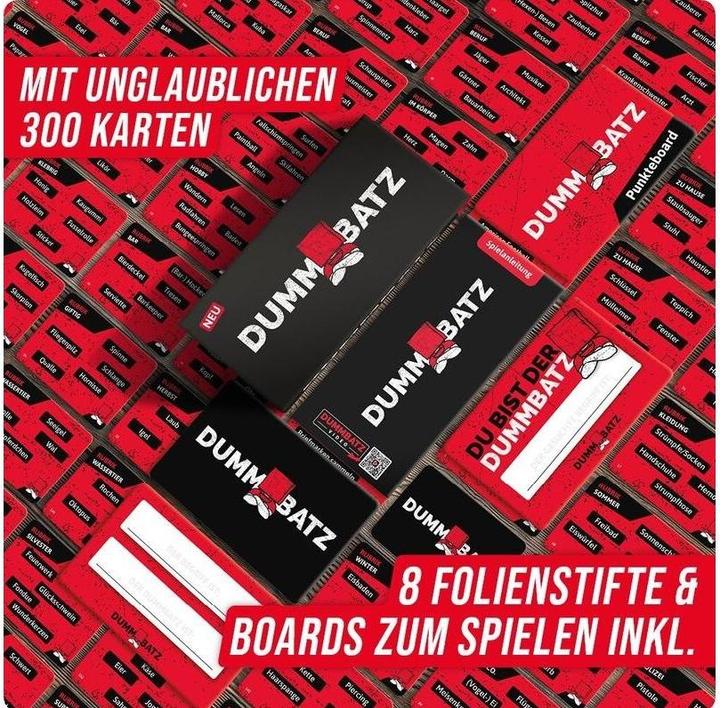 Produktbild Denkriesen Dummbatz (Deutsch)