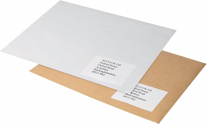 Produktbild Leitz Universal Etiketten