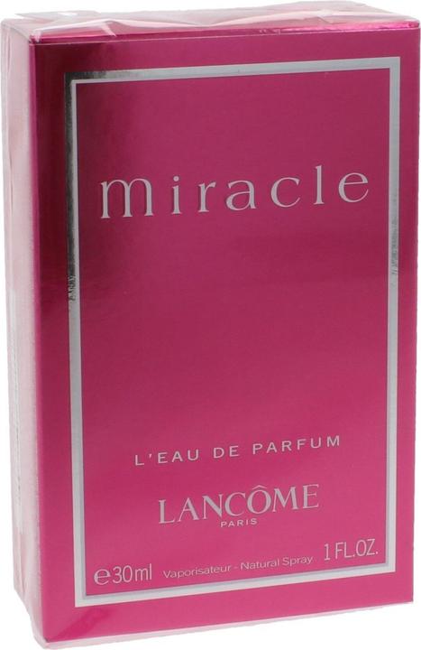 Produktbild Lancôme Miracle (Eau de Parfum, 30 ml)