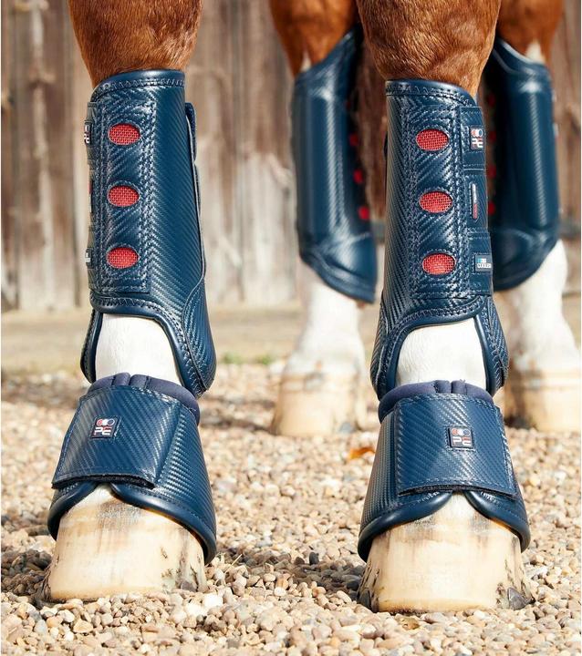 Produktbild Premier Equine vorderbeingamaschen carbon tech air cooed