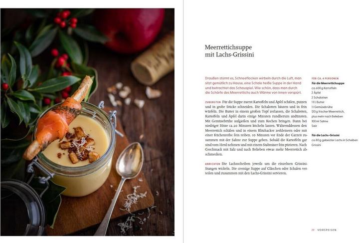 Immagine prodotto Küchengeschenk (Tedesco, Valerie Hammacher, 2024)