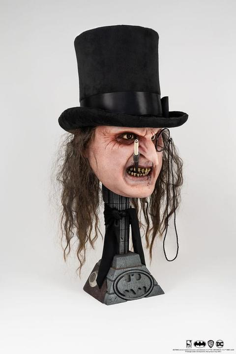 Immagine prodotto Purearts BATMAN - Le Penguin - Masque Scale Art 1/1 61 cm