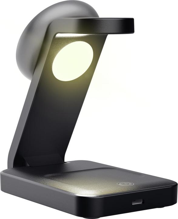 Actual product image Trust VIRO 3-IN-1 MAGNETIC CHARGE (15 W)