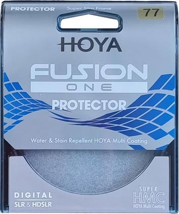 Produktbild Hoya Fusion One Protector Filter (77 mm, Schutzfilter)