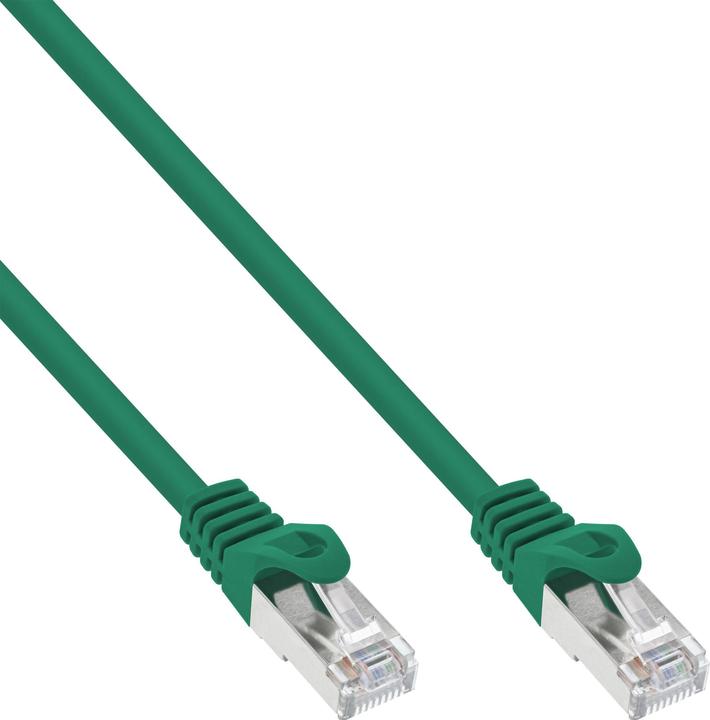 Immagine prodotto InLine Cavo patch (SF/UTP, CAT5e, 20 m)