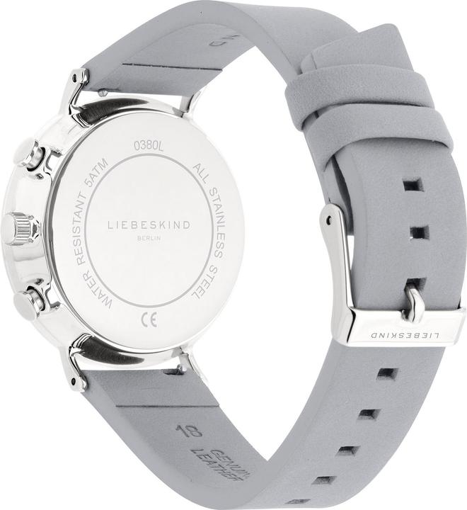 Actual product image Liebeskind Berlin Multifunctional (Analogue wristwatch, 38 mm)