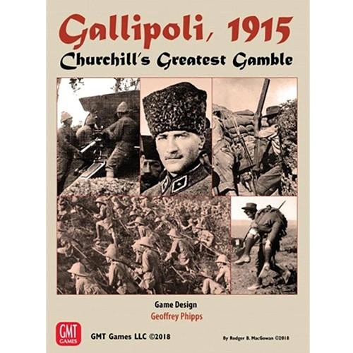 Actual product image GMT Gallipoli, 1915