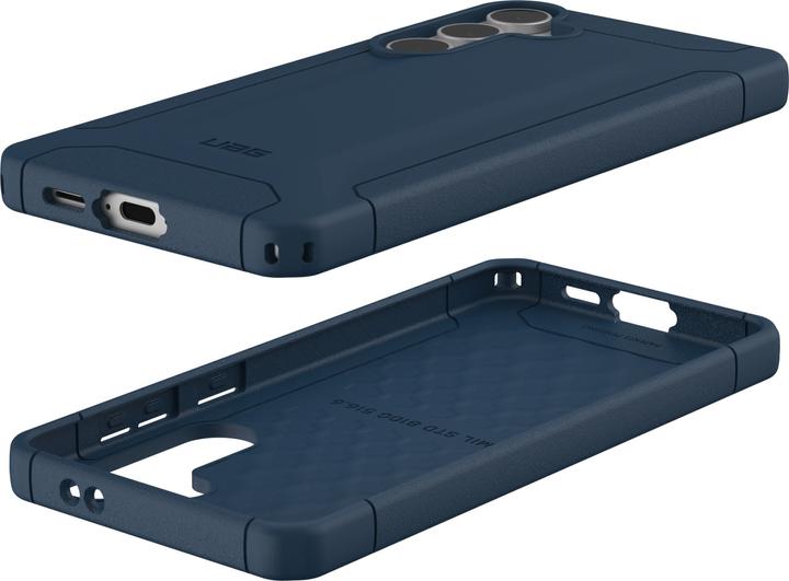 Actual product image UAG Urban Armor Gear Scout Case (Samsung Galaxy S24 FE)