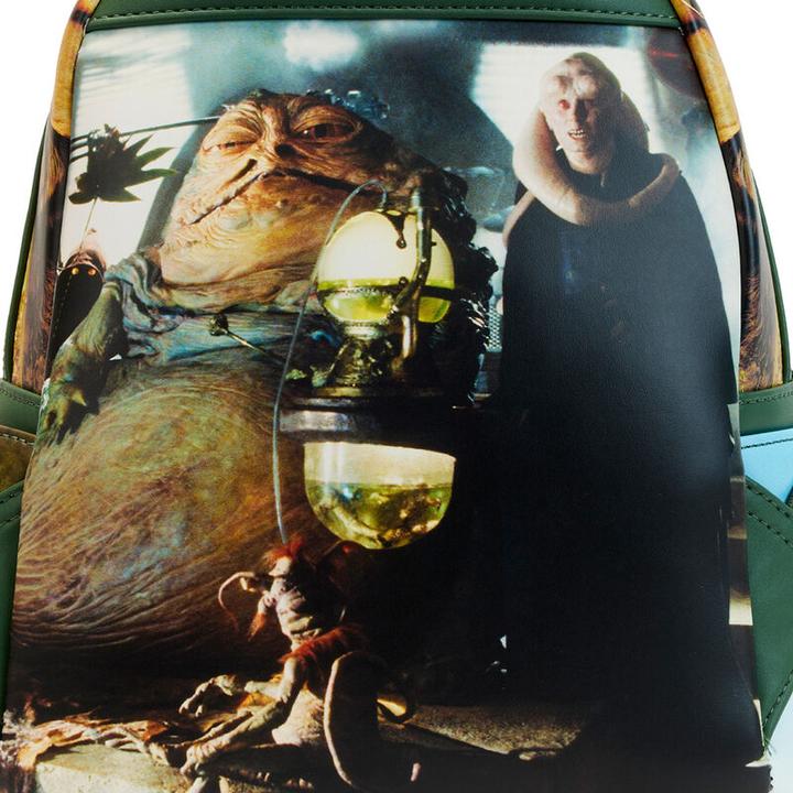 Produktbild Loungefly : Lucasfilm - Star Wars - Scenes Return of the Jedi Mini Backpack