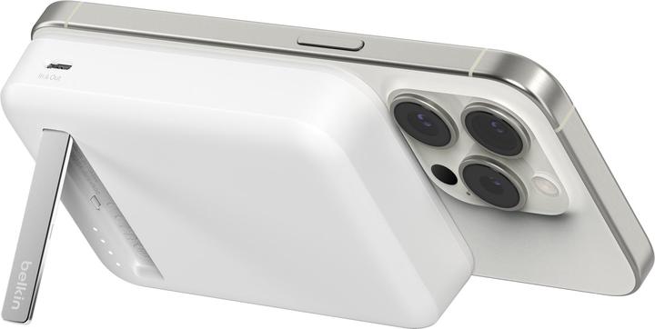 Image du produit Belkin BoostCharge Pro (10000 mAh, 15 W, 38.50 Wh)