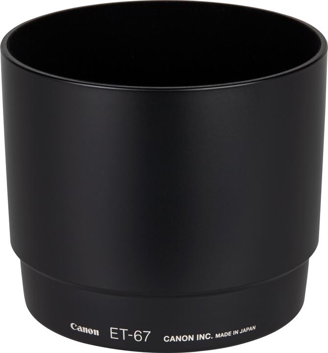 Image du produit Canon Pare-soleil ET-67