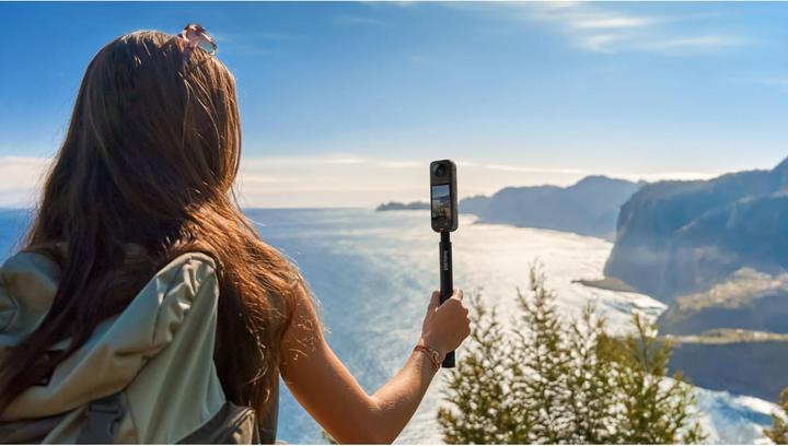 Productafbeelding Insta360 X4 (30p, Bluetooth, WiFi)