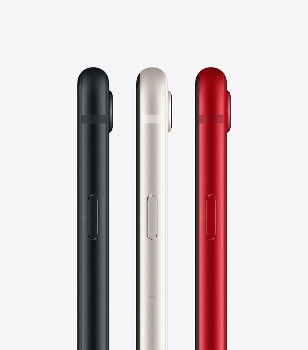 Produktbild Apple iPhone SE (3rd Gen) (256 GB, (PRODUCT)​RED, 4.70", SIM + eSIM, 12 Mpx, 5G)