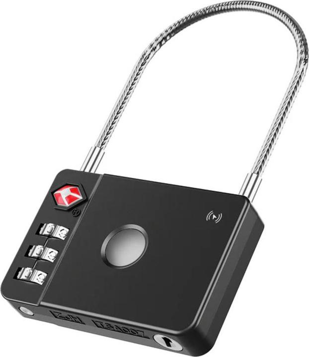 Actual product image Mili MiLock, luggage finder and lock (iOS, Apple, iPadOS)