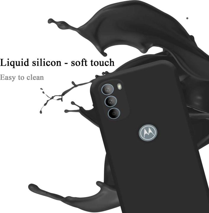 Image du produit Cadorabo Coque pour Motorola MOTO G31 / G41 TPU Liquid Silicone Case (Motorola Moto G31, Motorola Moto G41)