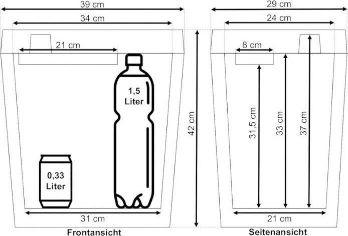 Image du produit Zorn Glacière à batterie Cooler Z 26 Lnp 7,8Ah (25 l)