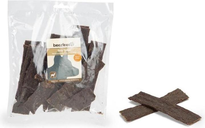 Produktbild Beeztees Hirsch Streifen (1 Stk., 210 g)