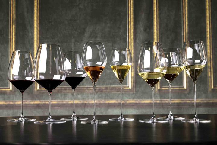 Actual product image Riedel Veloce Pinot Noir / Nebbiolo Weingläser (76.30 cl, 4 Glasses, Red wine glasses)