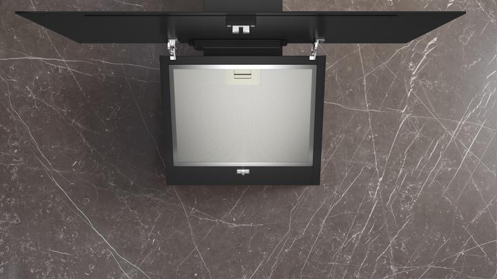 Image du produit Siemens iQ100 LC85KDK60 (Hotte murale)
