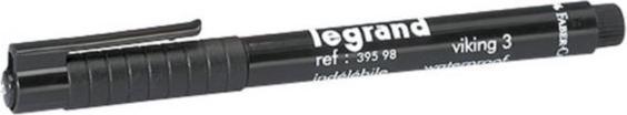 Image du produit Legrand 0 395 98, Noir, Noir, 1 pc(s) (Noir, 10 x)