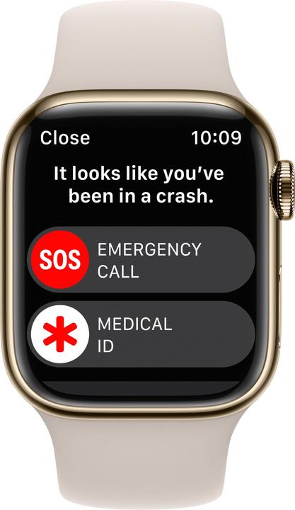 Produktbild Apple Watch Series 8 (41 mm, 4G)