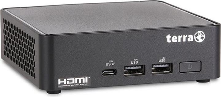 Image du produit Terra PC-HOME 1001389 - Komplettsystem - Core Ultra 5 4,5 GHz - RAM: 16 GB DDR5 - HDD: 500 GB - Arc (Intel Core Ultra 5 125H, 16 Go, 500 Go, Intel Arc Graphics)