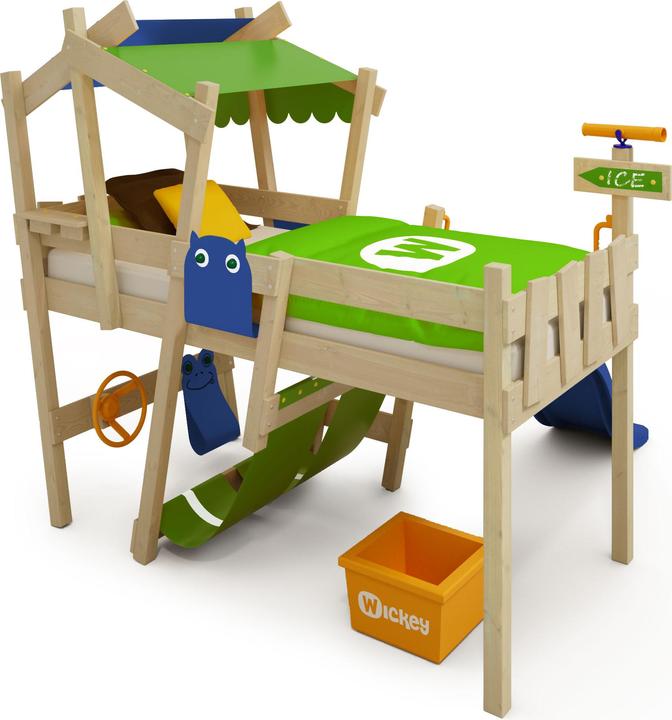 Immagine prodotto Wickey CrAzY Hutty (90 x 200 cm)