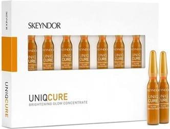 Skeyndor Uniqcure Brightening Glow Concentrate Set (Facial care set)