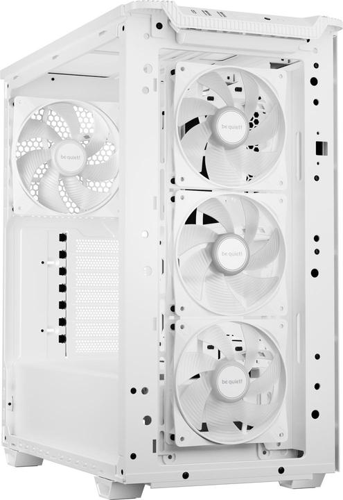 Actual product image be quiet! Pure Base 501 LX (ATX, mATX, Mini-ATX)