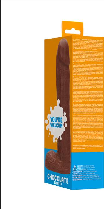 Immagine prodotto Shots Gadget Sapone Cioccolato (Altra)