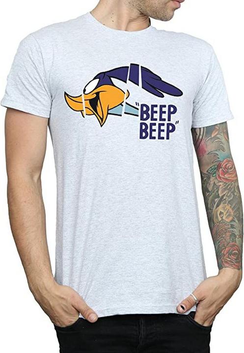 Produktbild Looney Tunes Beep Beep TShirt (L)