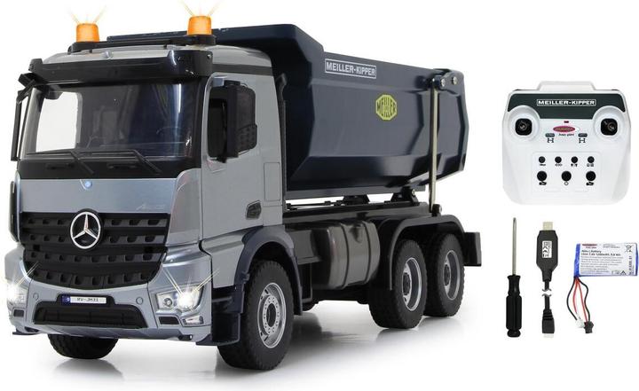 Produktbild Jamara Muldenkipper Mercedes-Benz