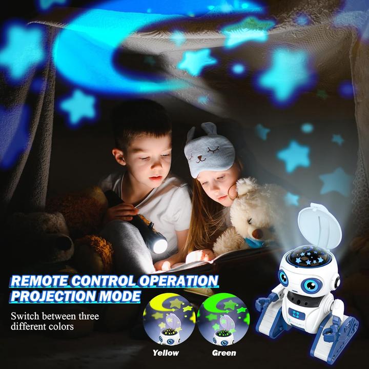 Produktbild Ophy RC-Roboter mit LED-Augen und Musik