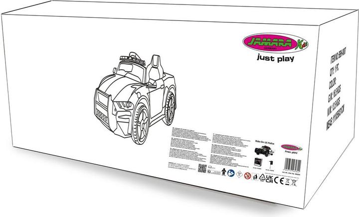 Produktbild Jamara US Police Car (12 V)