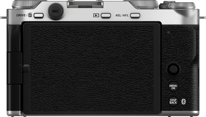Image du produit Fujifilm X-M5 Kit XC 15-45mm (15 - 45 mm, 26.10 Mpx, APS-C / DX)