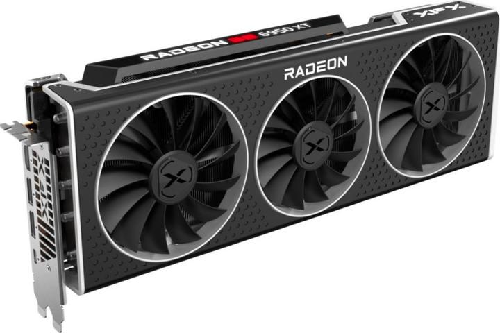 Actual product image XFX Speedster MERC 319 AMD Radeon RX 6950 XT (16 GB)